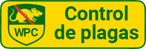 Control de plagas WPC